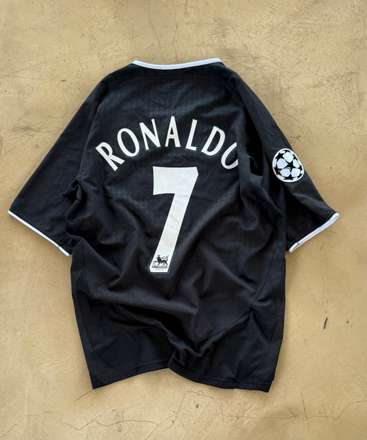 Manchester United 03/04 Away Jersey "Cristiano Ronaldo"