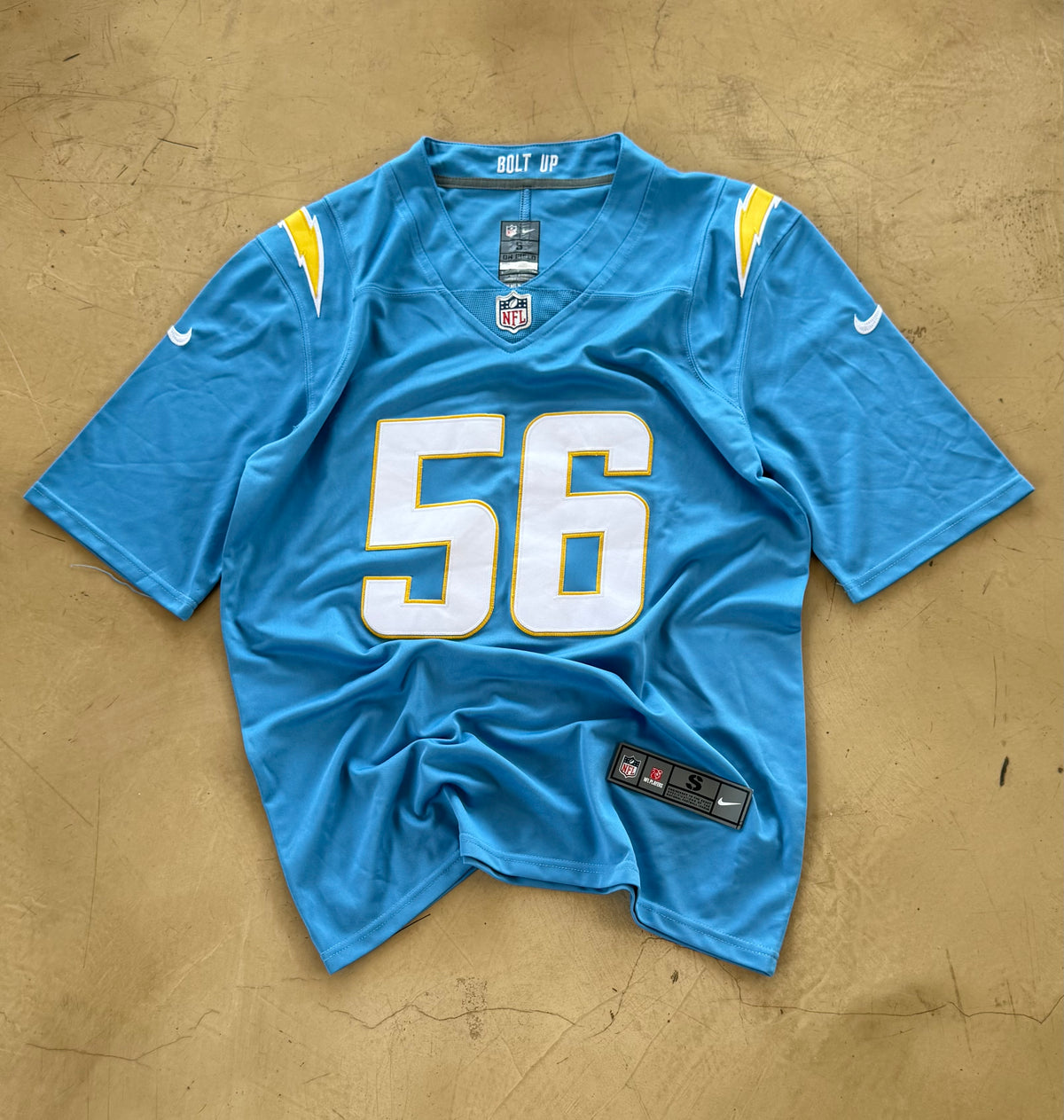 Los Angeles Chargers NFL Jersey