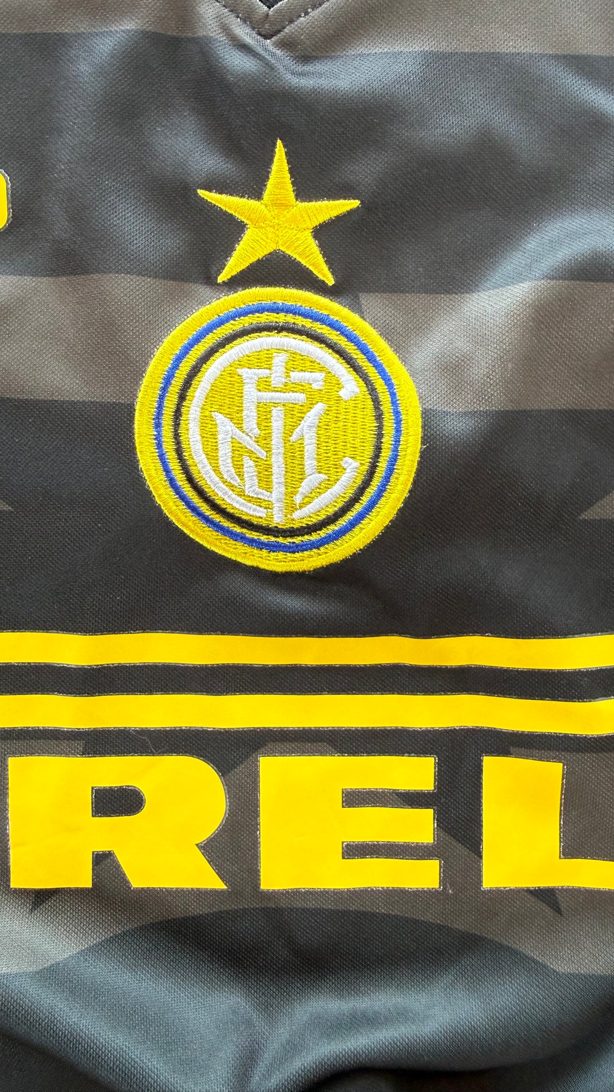 Inter Milan 97/98 Third Jersey