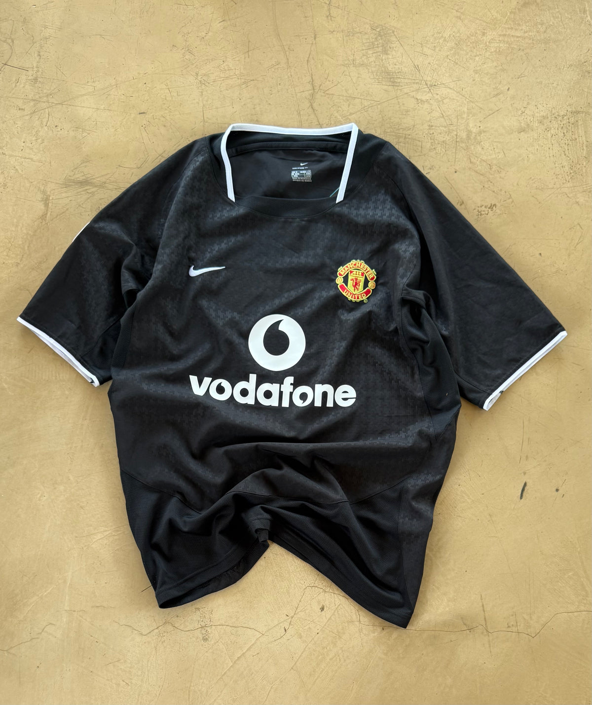 Manchester United 03/04 Away Jersey "Cristiano Ronaldo"