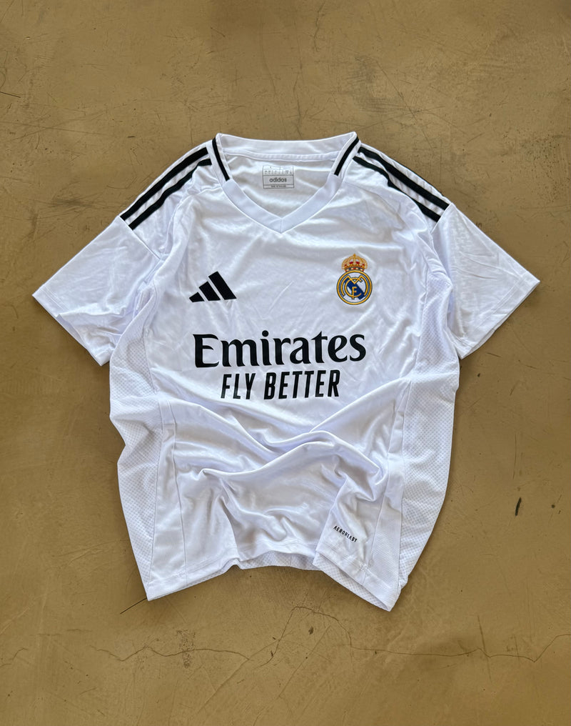 Real Madrid 24/25 Home Jersey