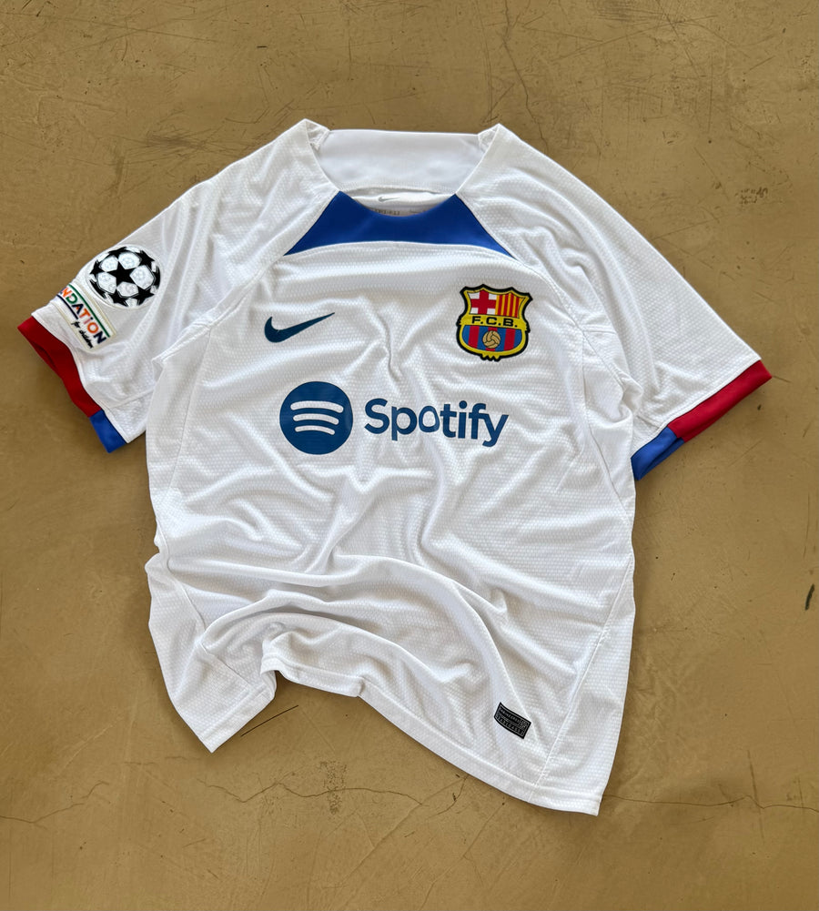 FC Barcelona 23/24 Away Jersey