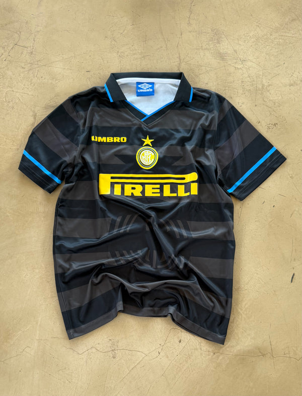 Inter Milan 97/98 Third Jersey