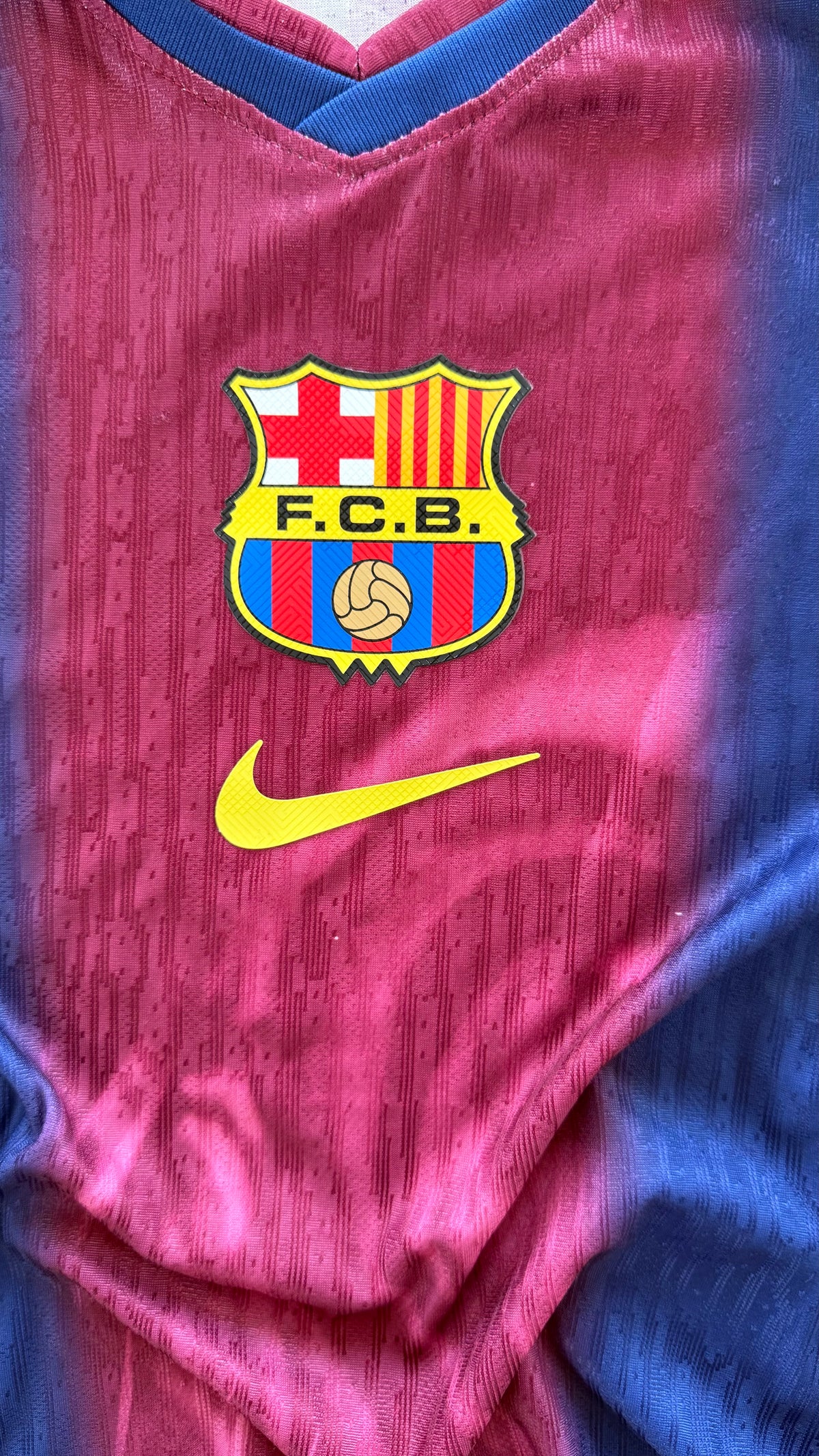 FC Barcelona x Travis Scott Jersey