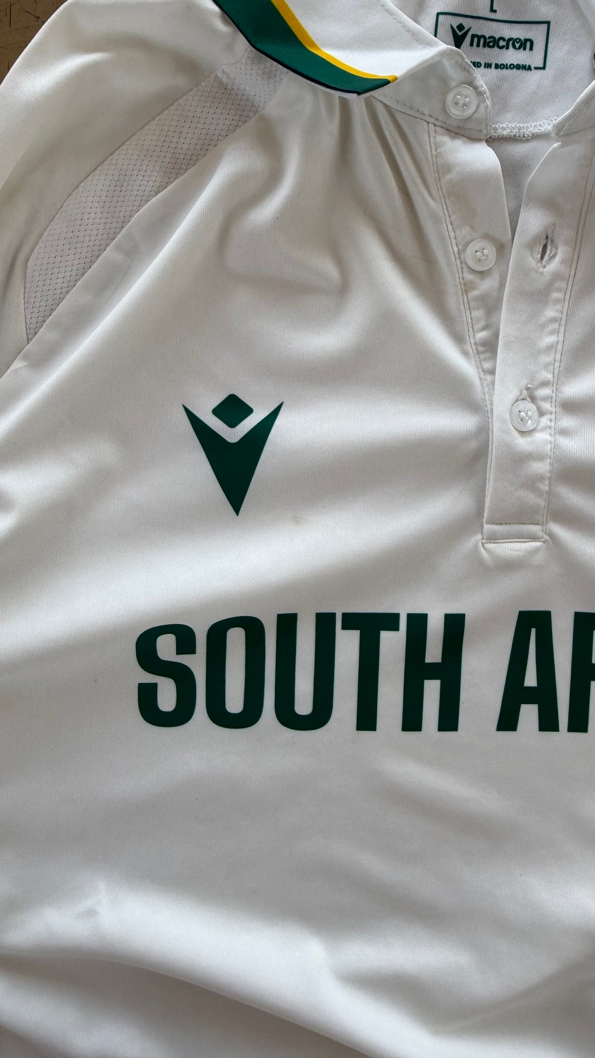 South Africa Proteas Cricket Jersey