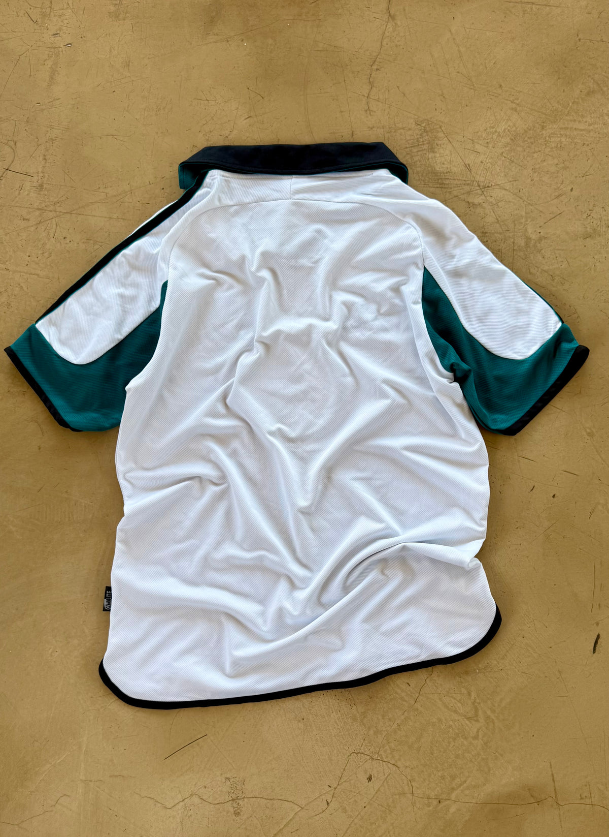 Newcastle United 99/00 Away Jersey