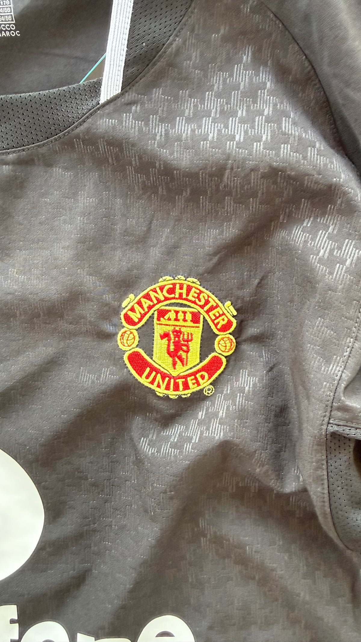 Manchester United 03/04 Away Jersey "Cristiano Ronaldo"