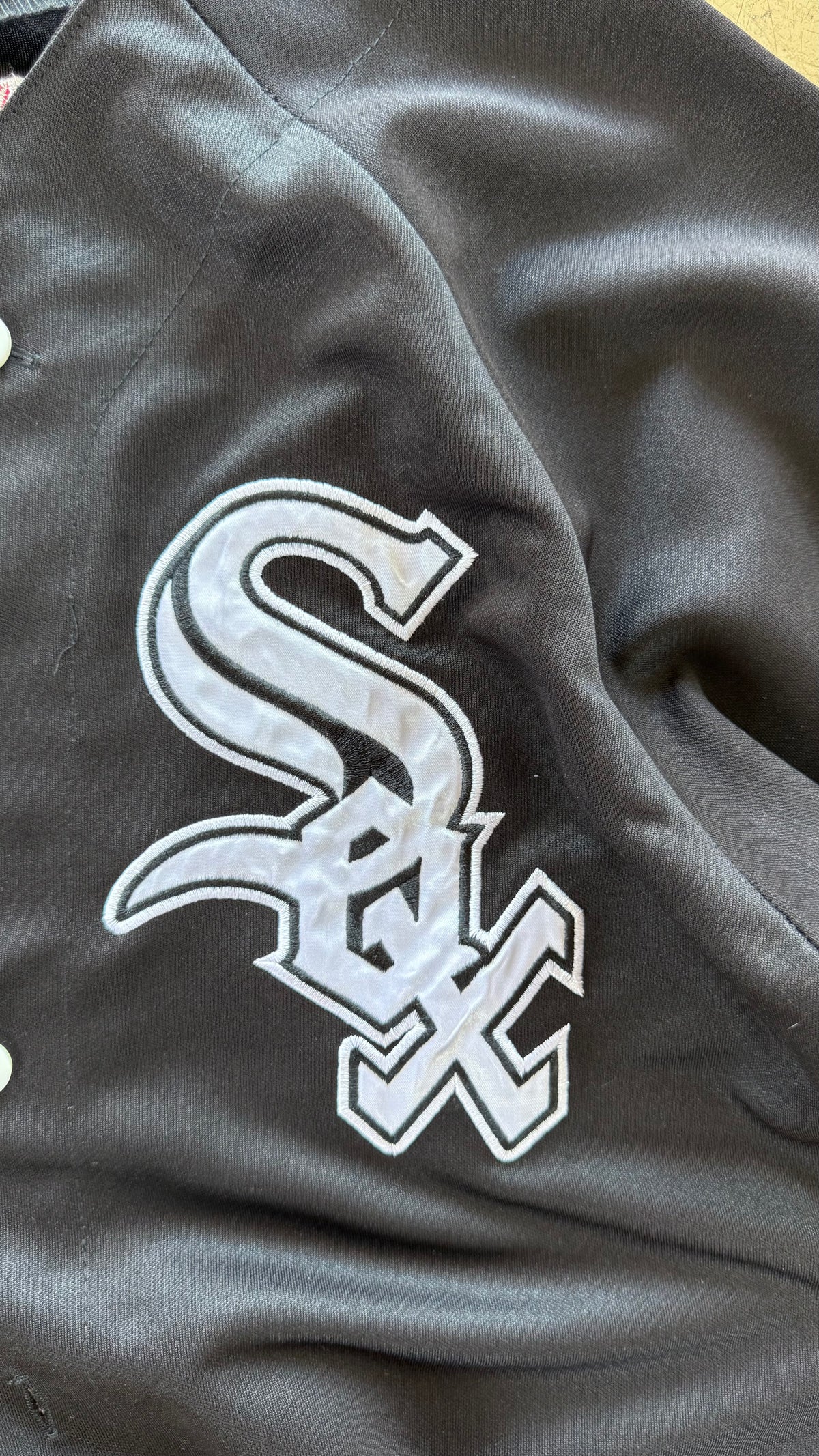 Mitchell & Ness Baseball Jersey