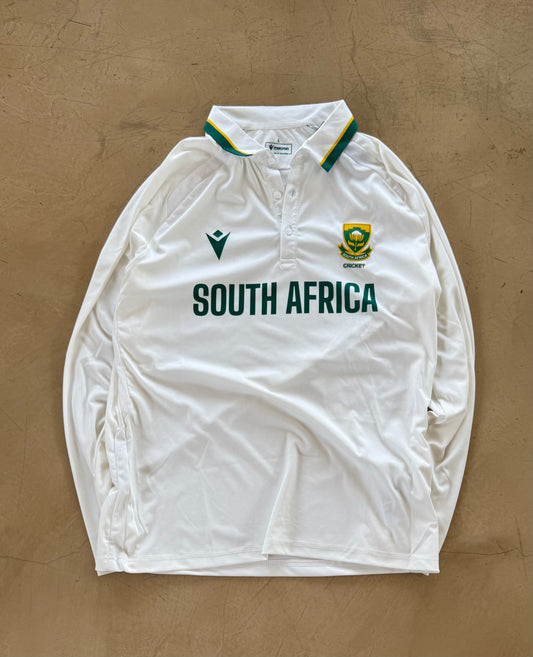South Africa Proteas Cricket Jersey