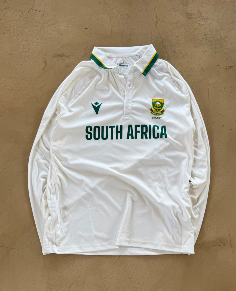 South Africa Proteas Cricket Jersey