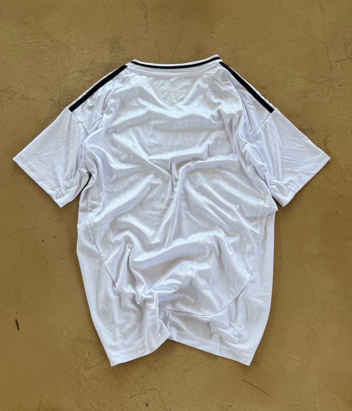 Real Madrid 24/25 Home Jersey