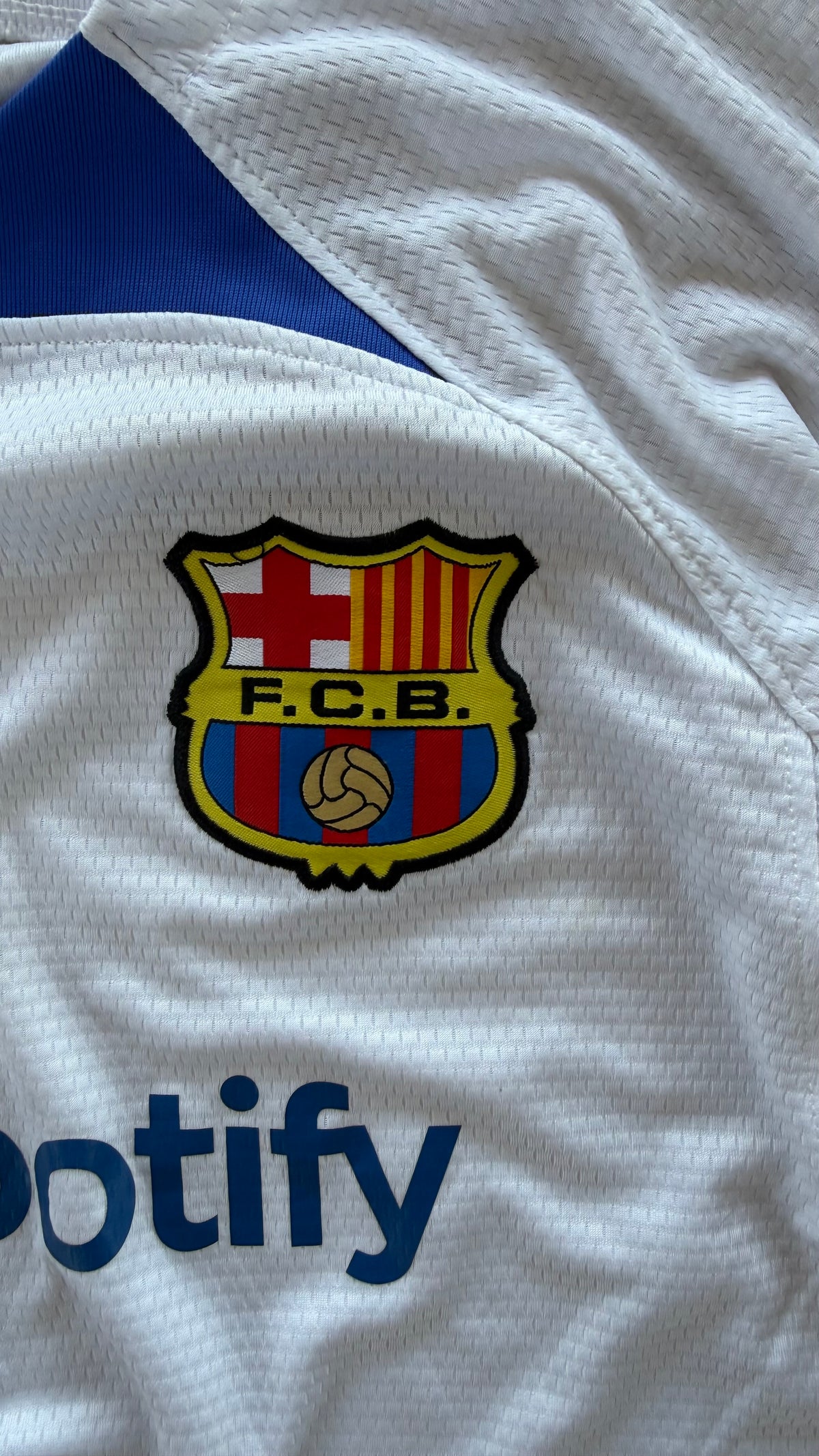 FC Barcelona 23/24 Away Jersey