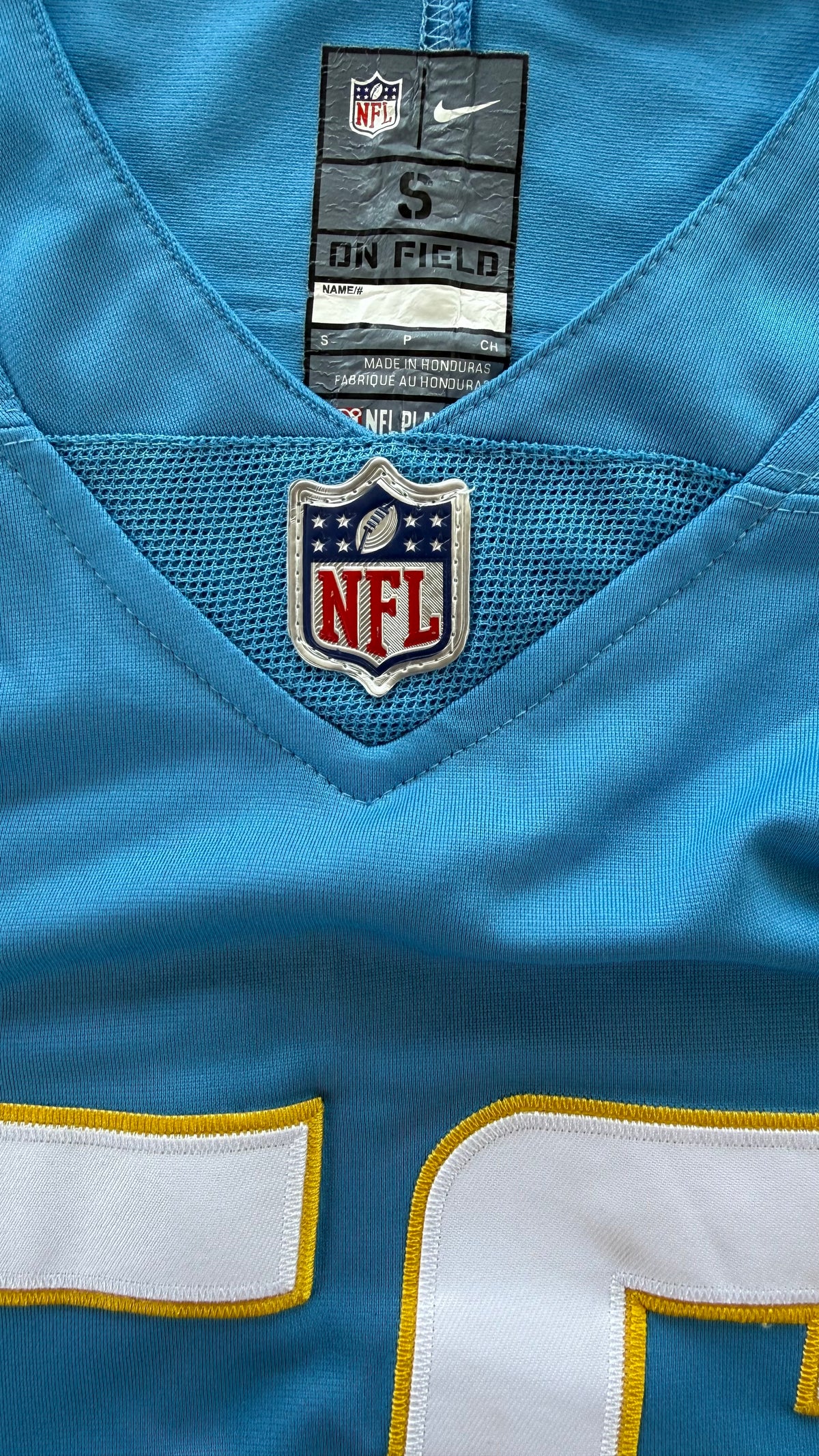 Los Angeles Chargers NFL Jersey