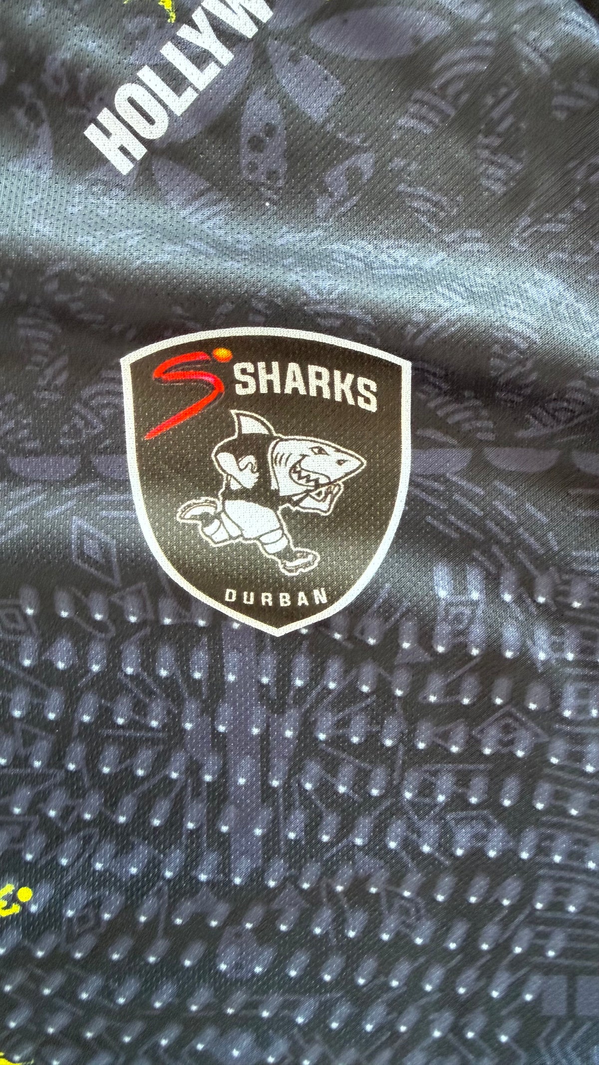 Hollywood Bets Sharks 24' Home Supporters Jersey
