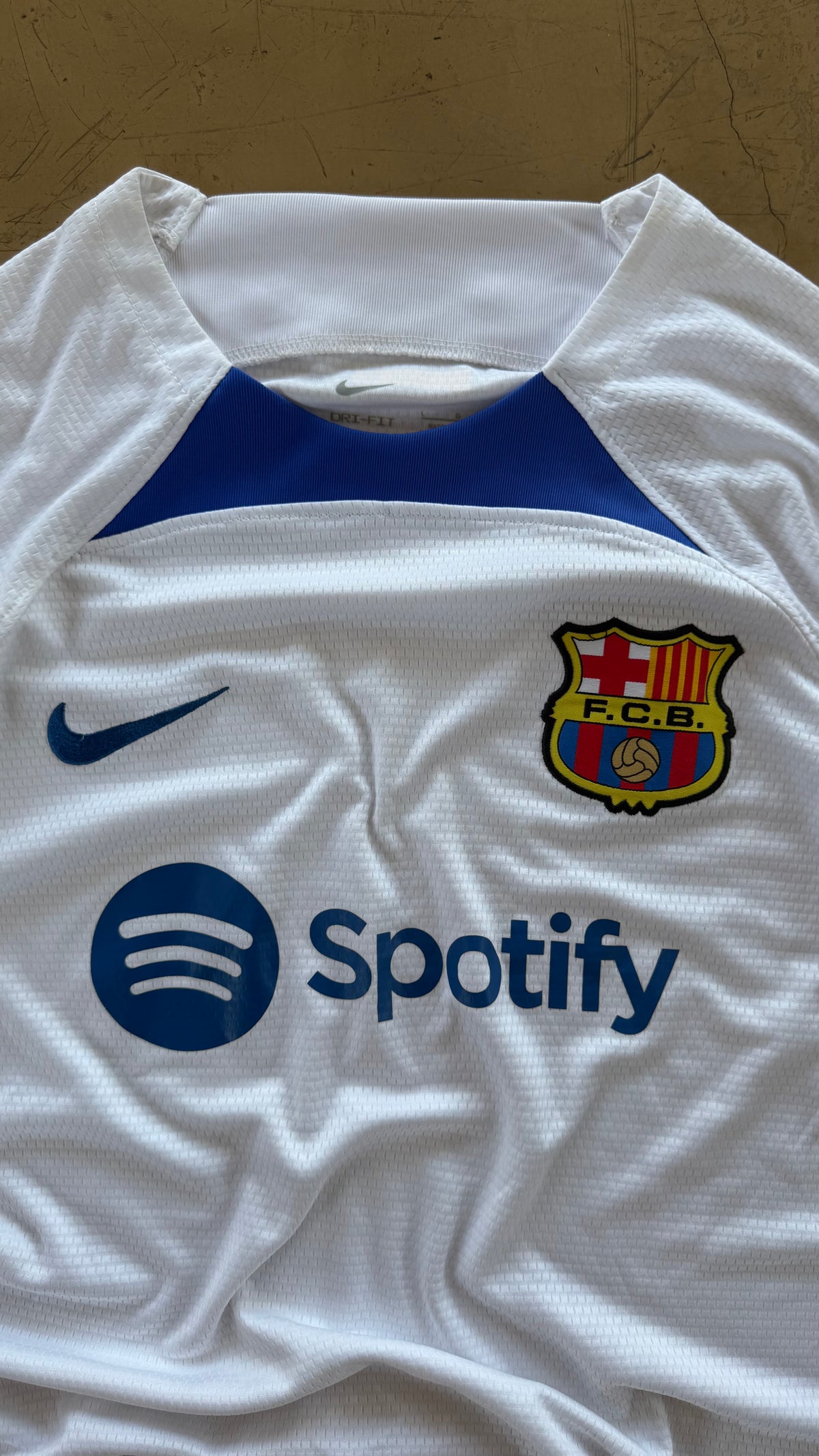 FC Barcelona 23/24 Away Jersey