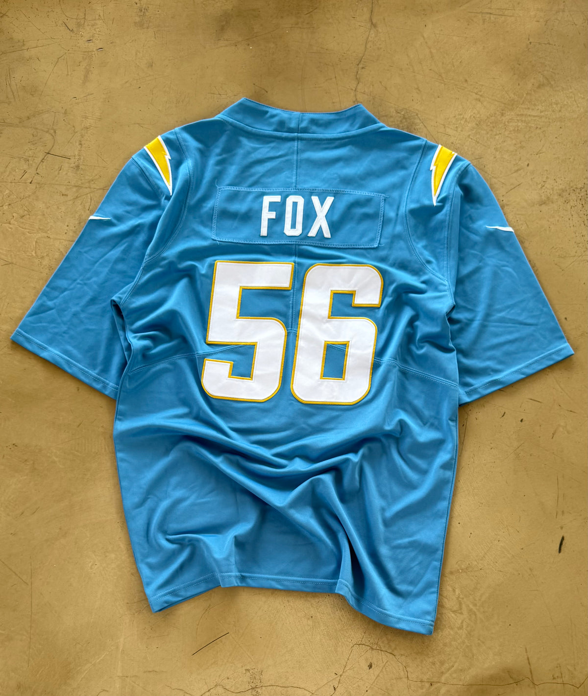 Los Angeles Chargers NFL Jersey