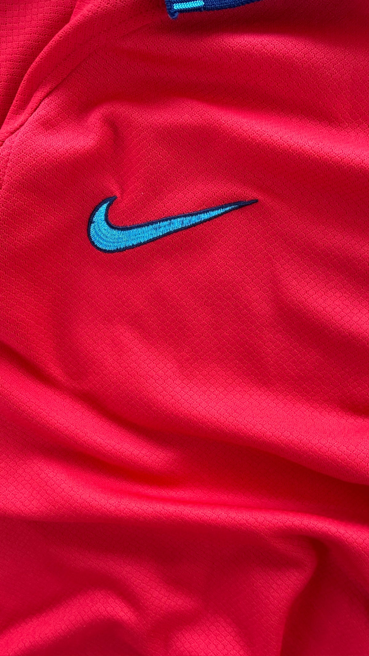 England 2022 World Cup Away Jersey
