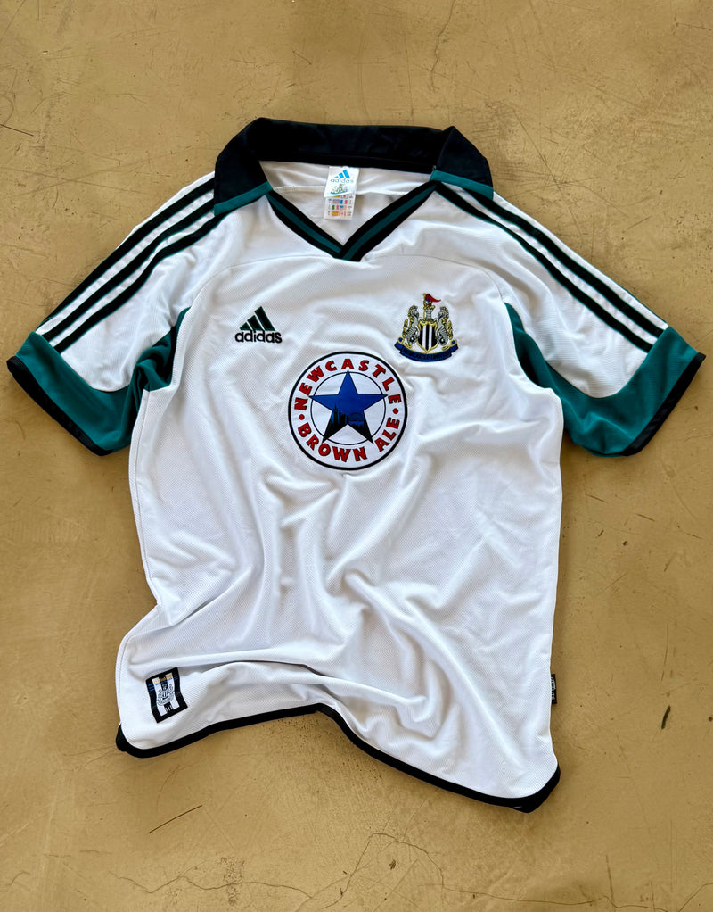 Newcastle United 99/00 Away Jersey
