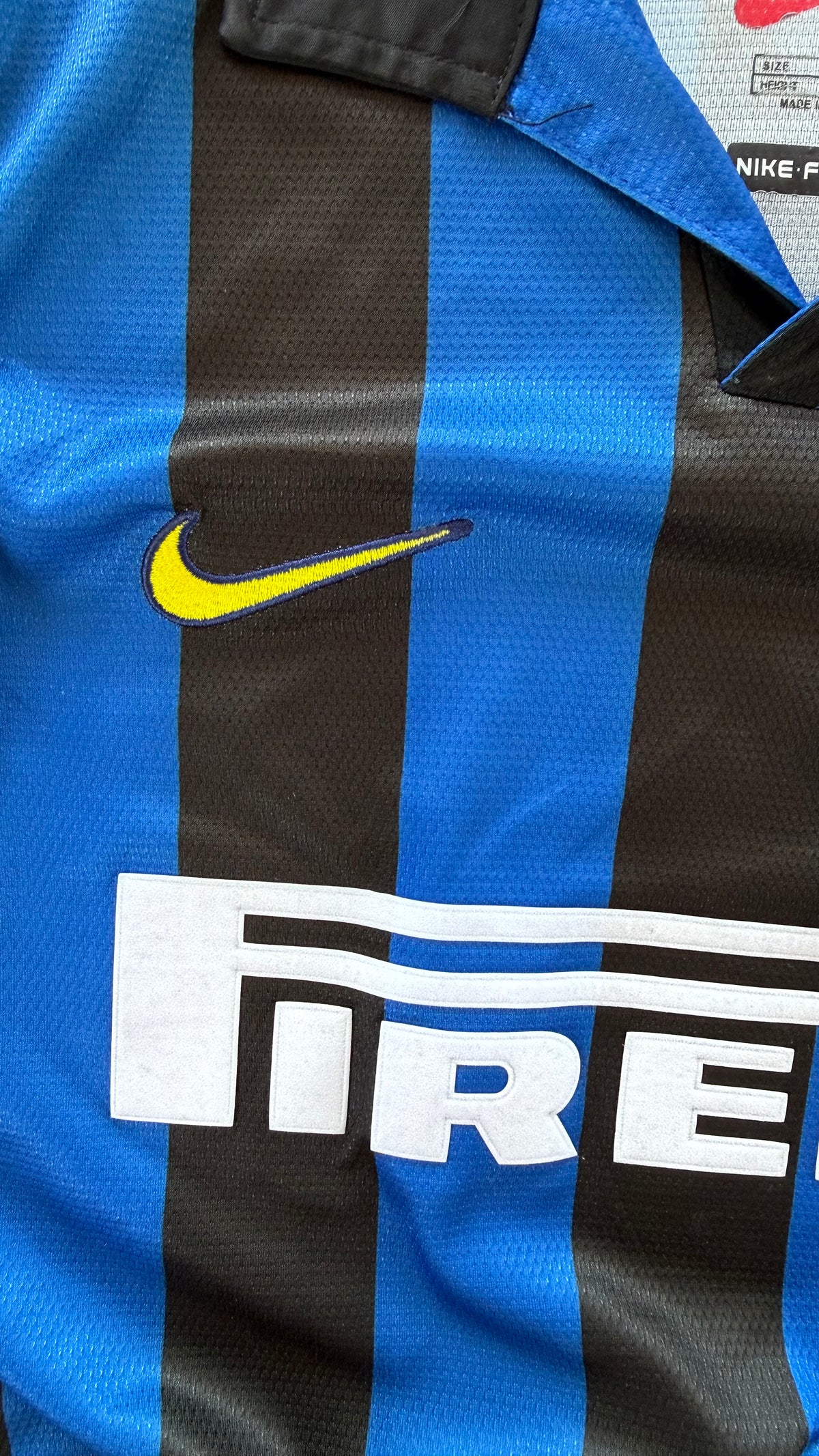 Inter Milan 98/99 Home Jersey