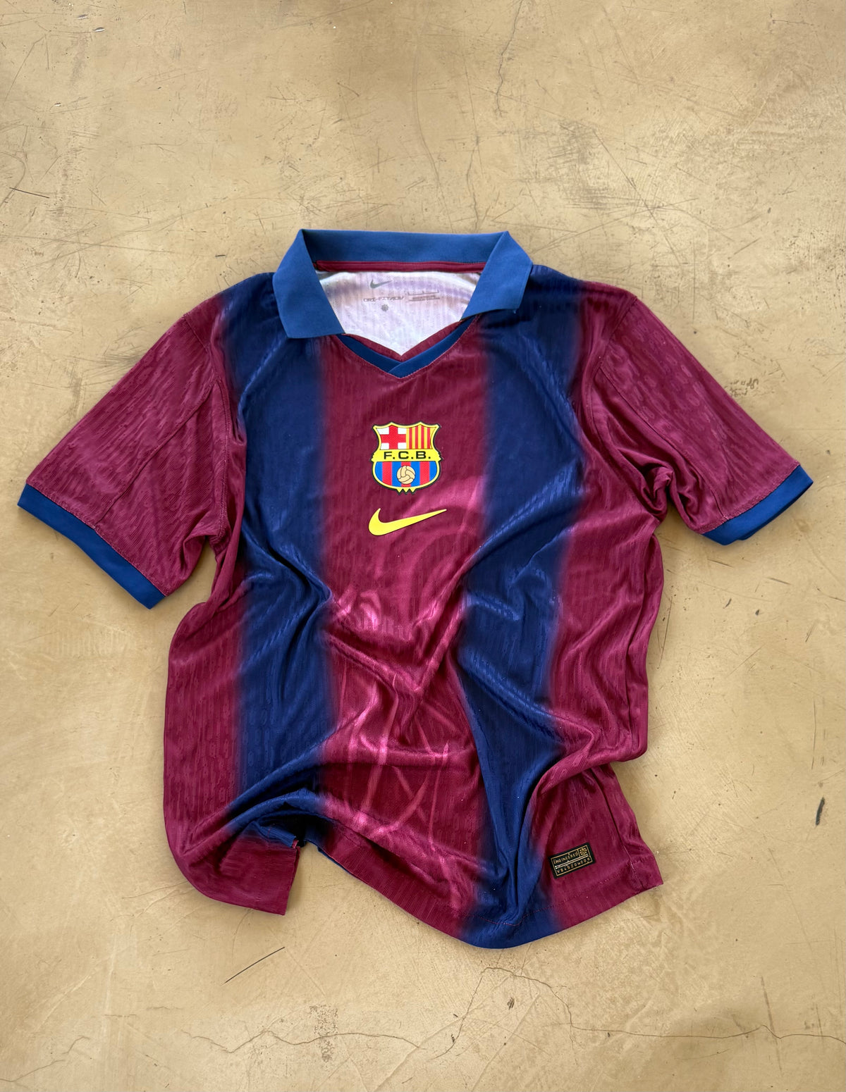 FC Barcelona x Travis Scott Jersey