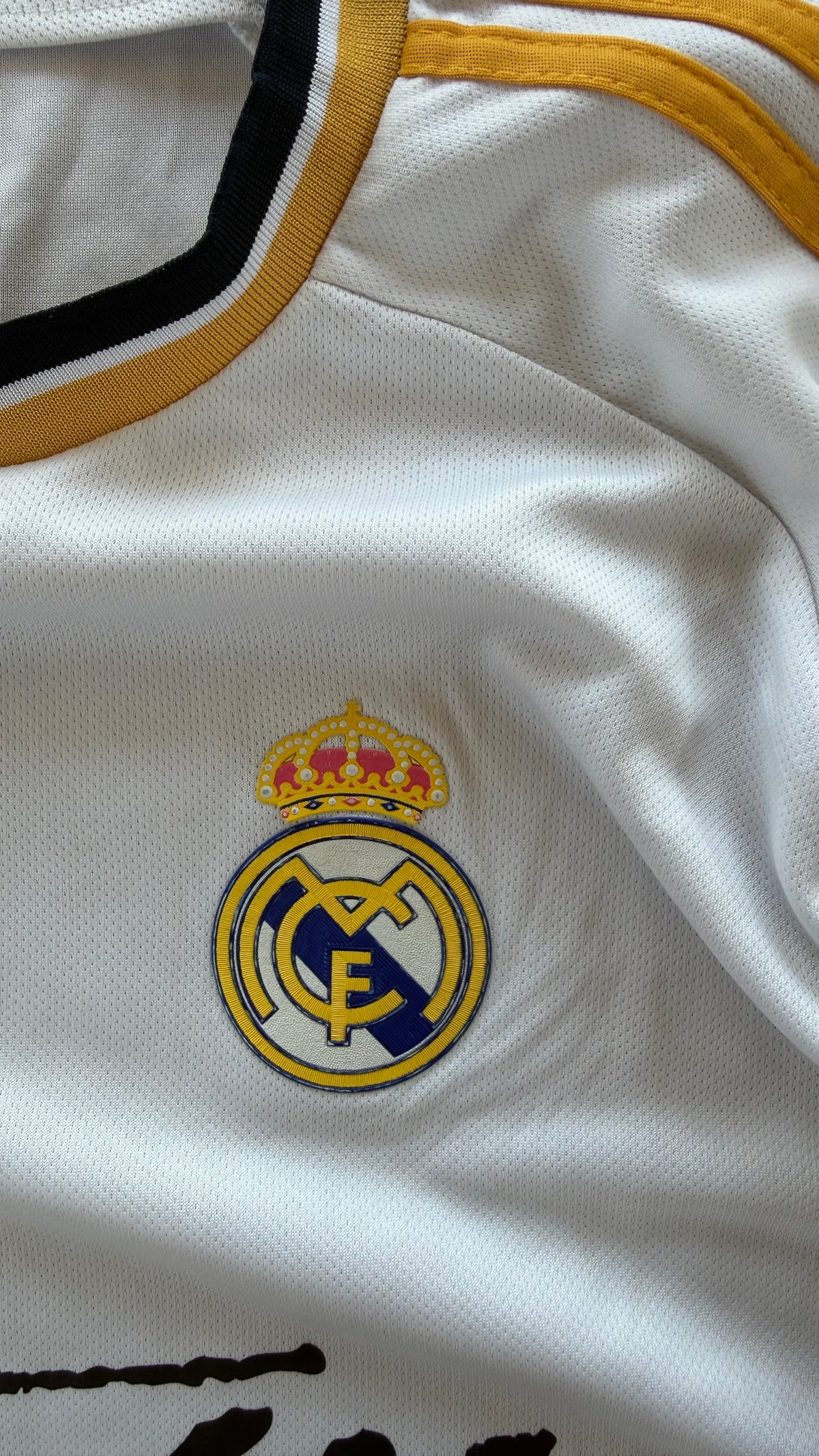Stussy x Real Madrid Jersey