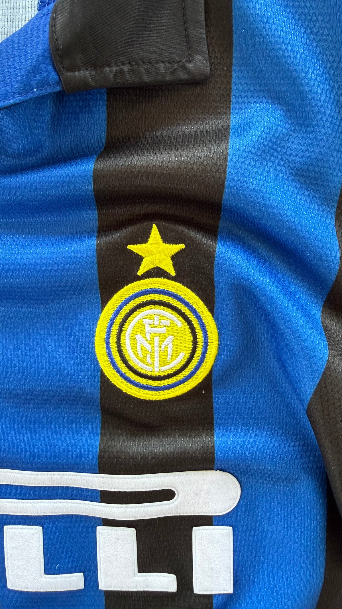 Inter Milan 98/99 Home Jersey