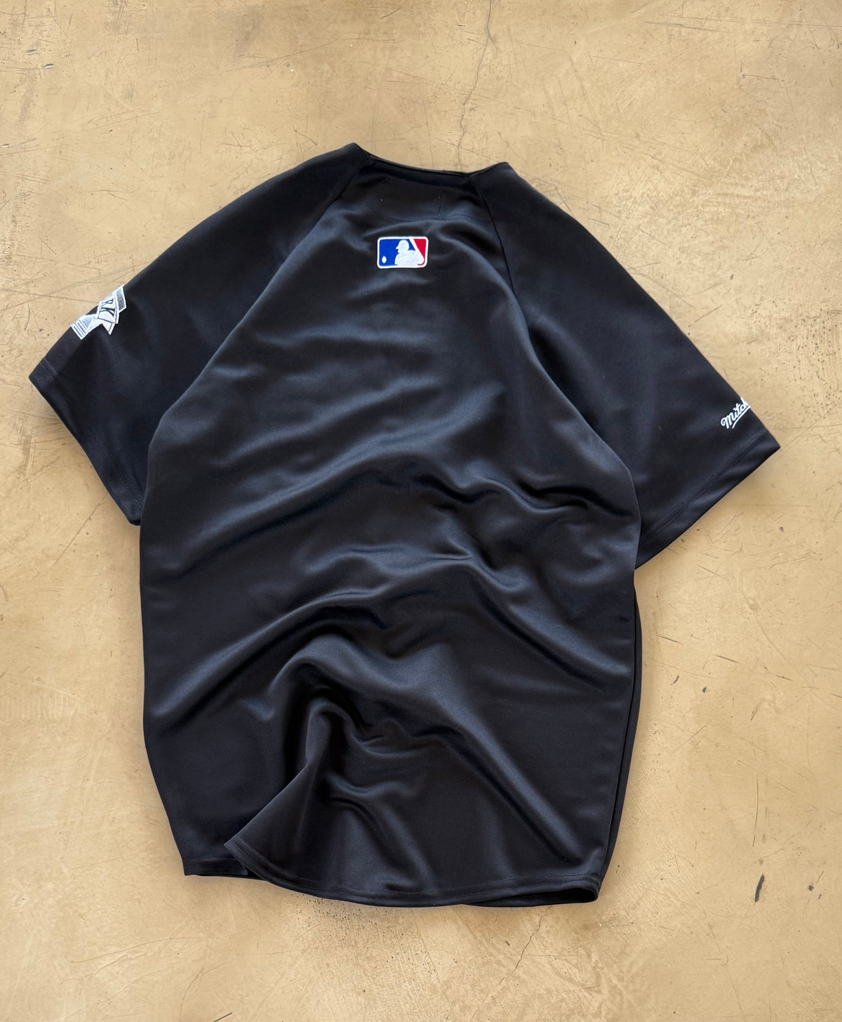 Mitchell & Ness Baseball Jersey
