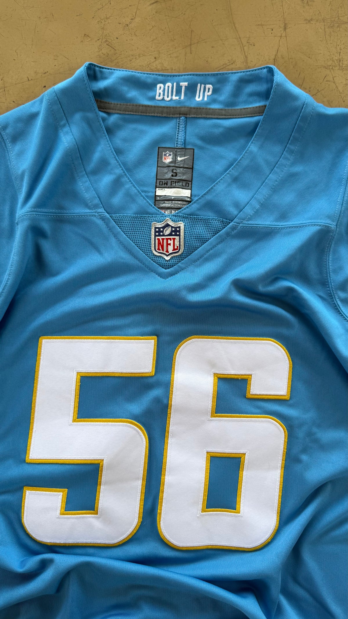 Los Angeles Chargers NFL Jersey