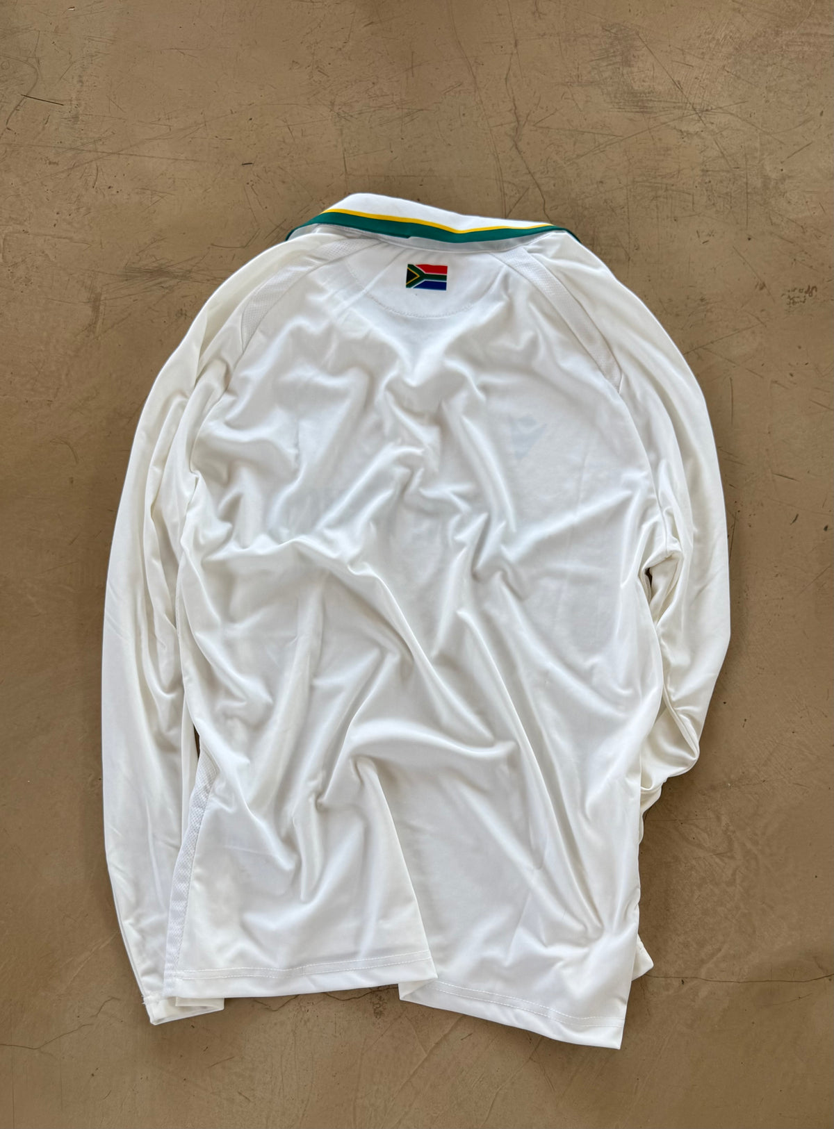 South Africa Proteas Cricket Jersey