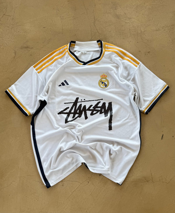 Stussy x Real Madrid Jersey