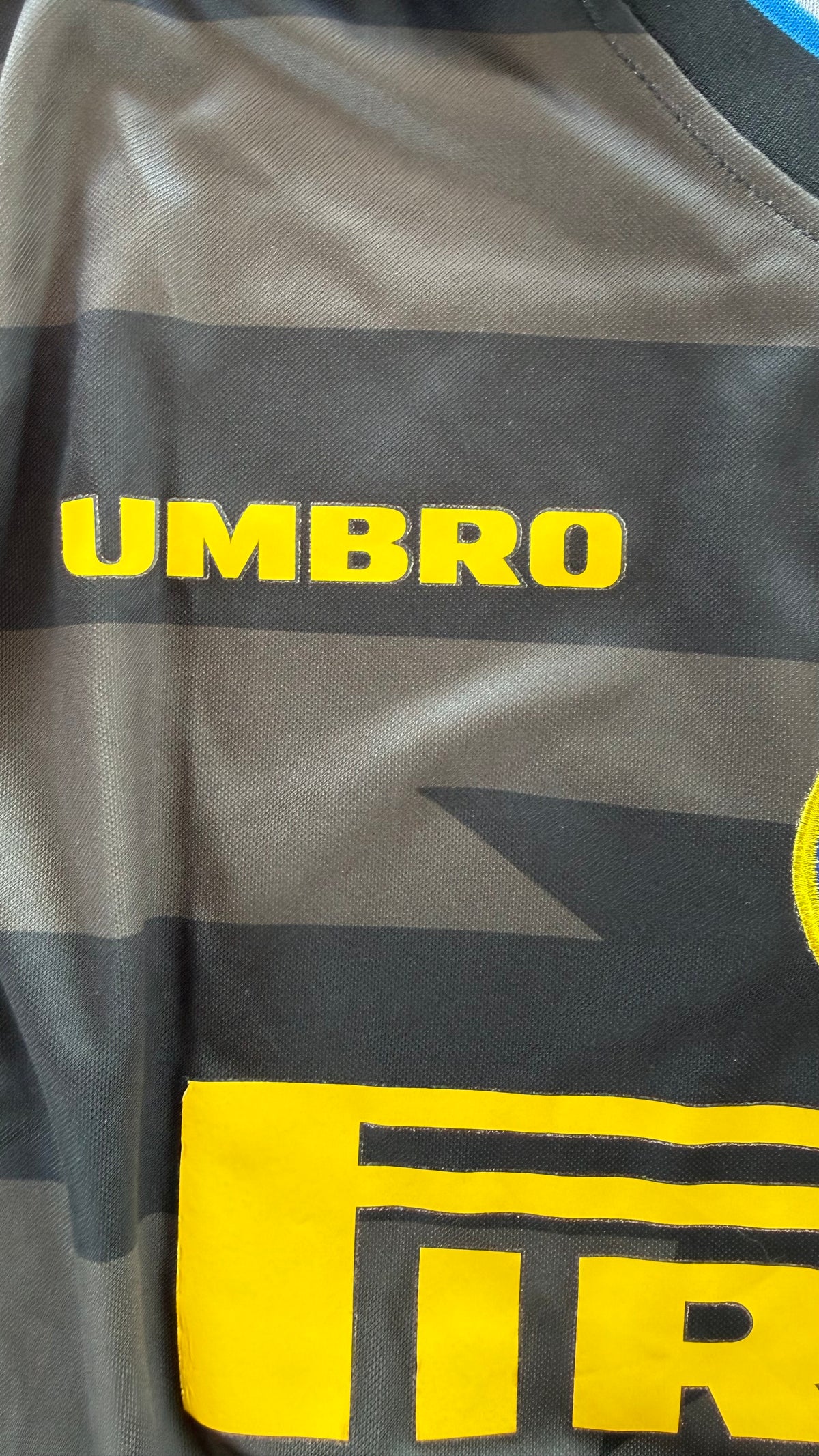 Inter Milan 97/98 Third Jersey