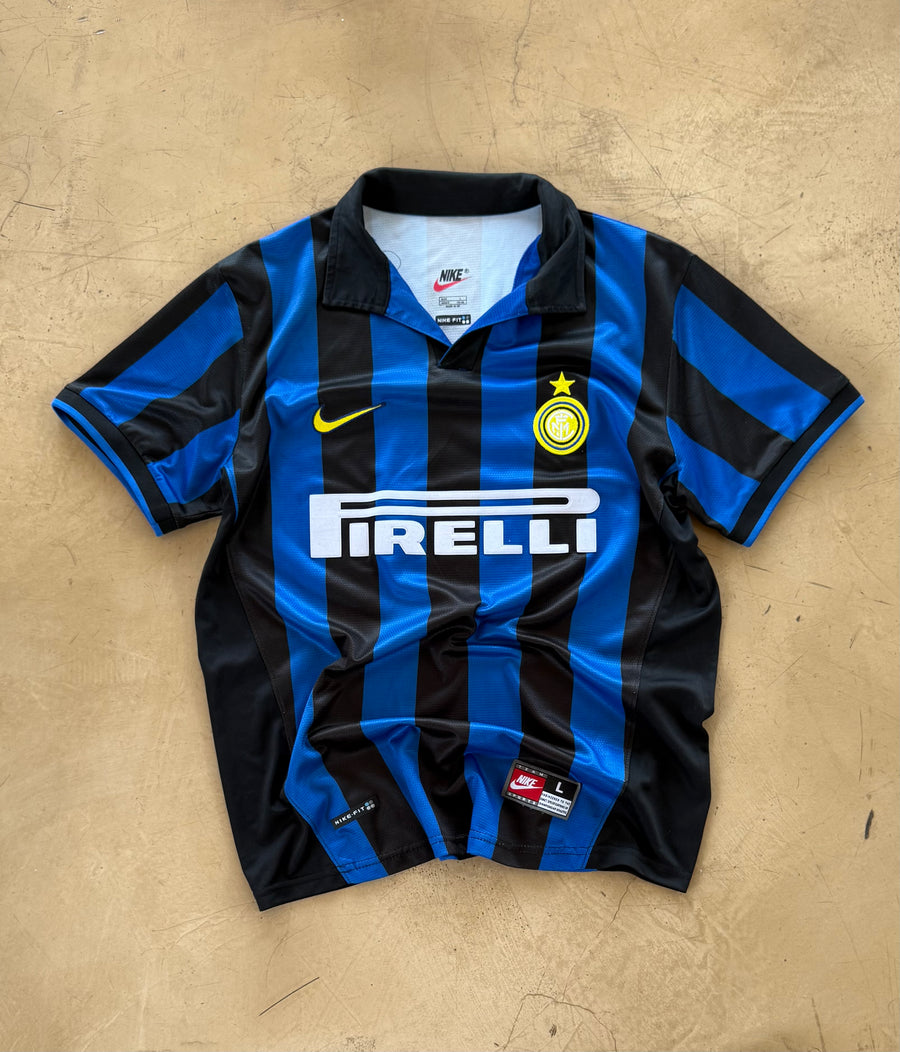 Inter Milan 98/99 Home Jersey