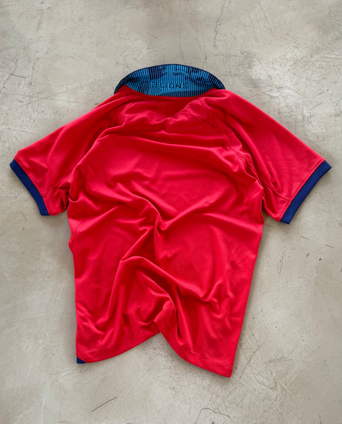England 2022 World Cup Away Jersey