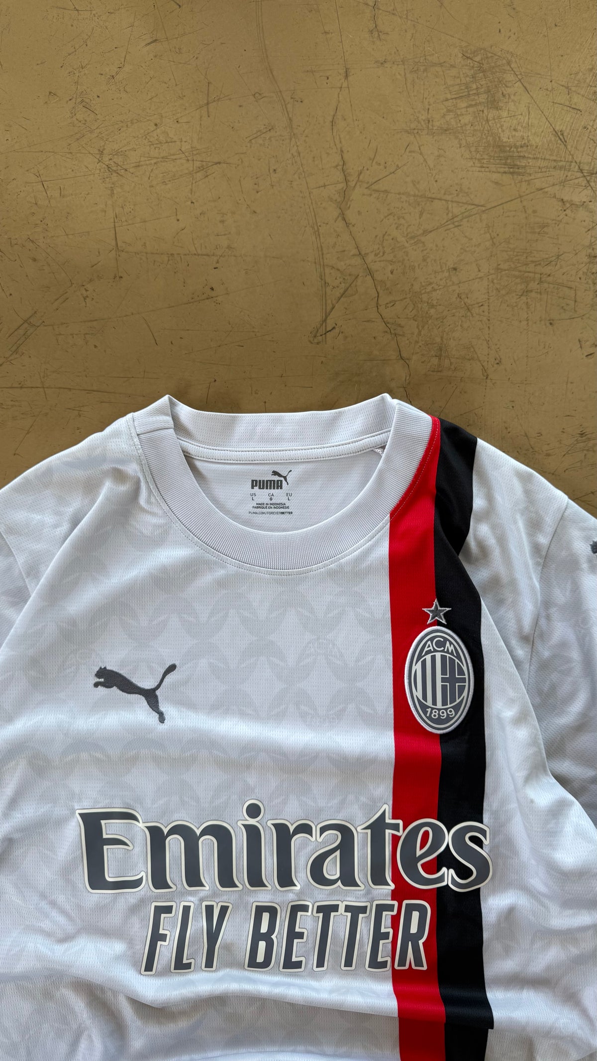 AC Milan 23/24 Away Jersey, photo 3