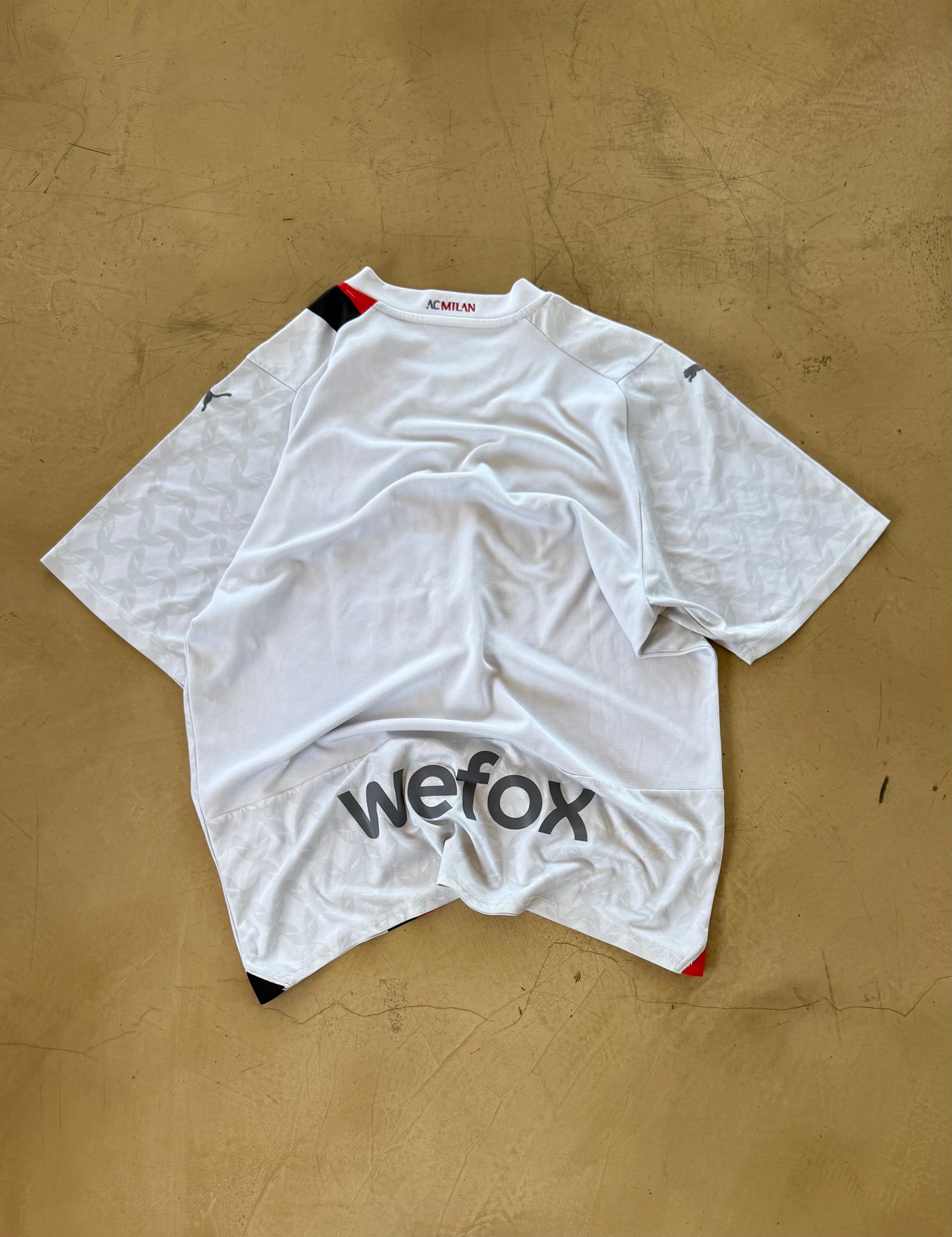 AC Milan 23/24 Away Jersey